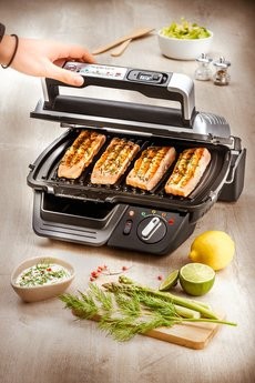Электрогриль прижимной Tefal Super Grill GC451B12  Фото №3