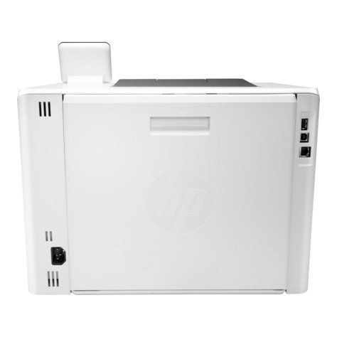 Принтер HP Color LaserJet M454dw с Wi-Fi (W1Y45A)  Фото №1