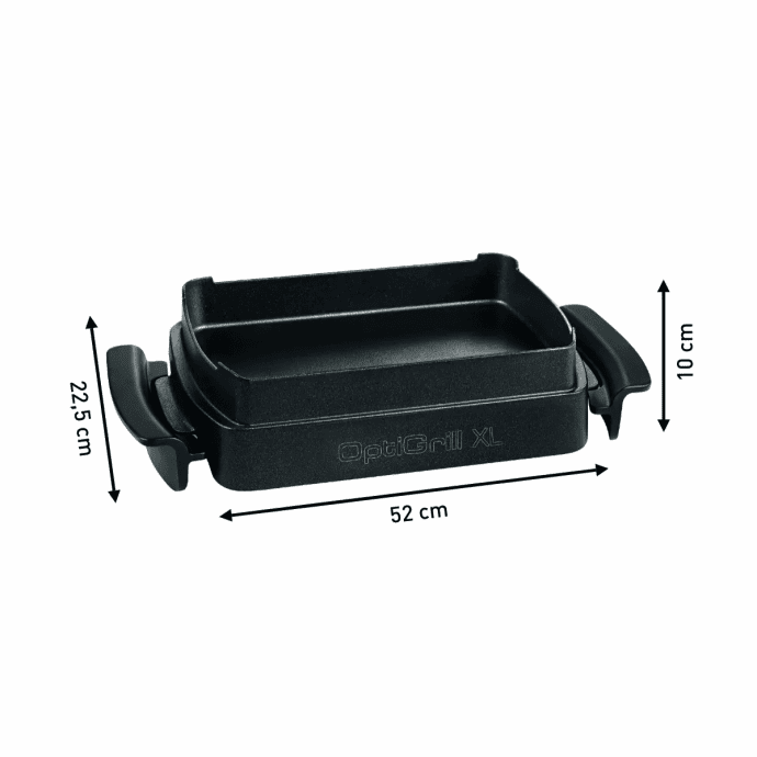 Лоток для випічки для електрогриля Tefal XA727810  Фото №2