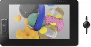 Монітор-планшет Wacom Cintiq Pro 24 (DTK-2420)