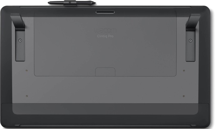 Монитор-планшет Wacom Cintiq Pro 24 (DTK-2420)  Фото №0