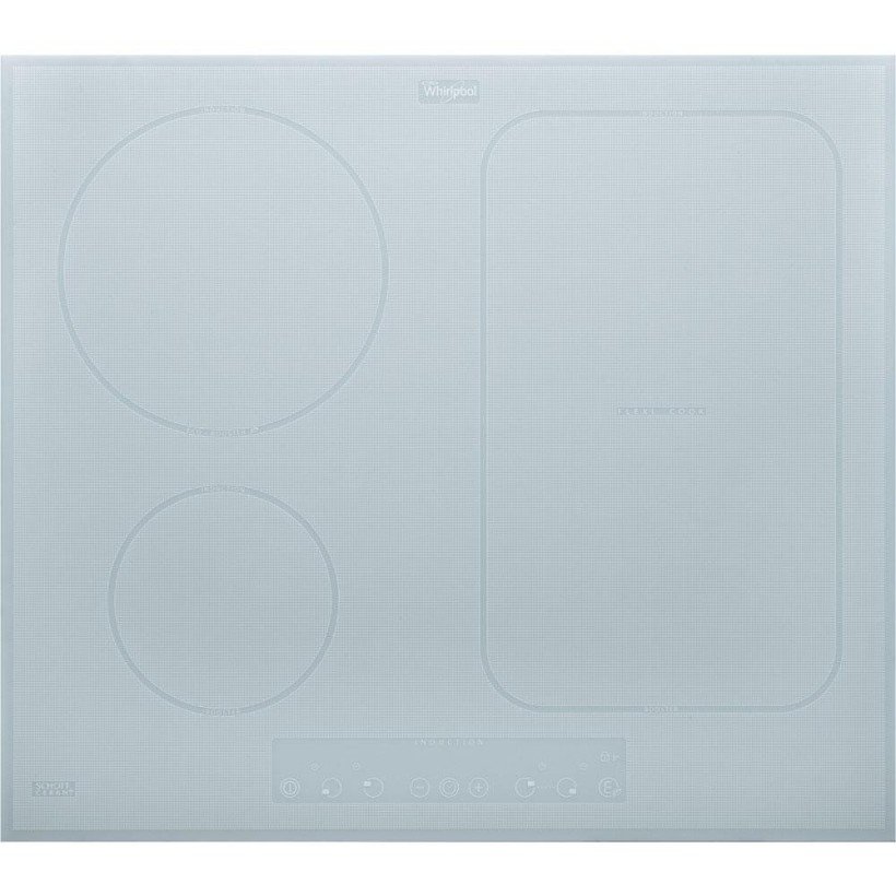 Варочная поверхность электрическая Whirlpool ACM 808/BA/WH  Фото №0