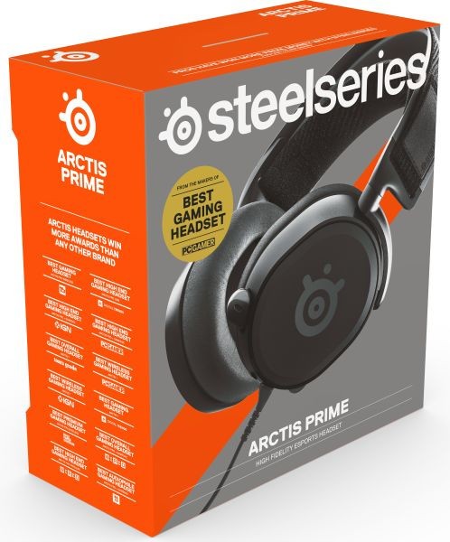 Навушники SteelSeries Arctis Prime (61487)  Фото №2