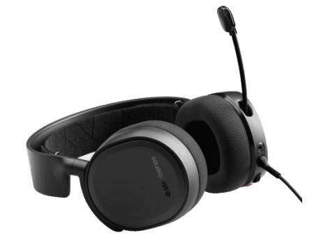 Наушники SteelSeries Arctis 3 for PS5 Black (SS61501)  Фото №2