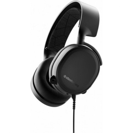 Наушники SteelSeries Arctis 3 for PS5 Black (SS61501)  Фото №4
