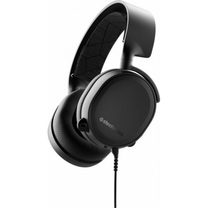 Навушники SteelSeries Arctis 3 for PS5 Black (SS61501)  Фото №4