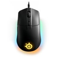 Мышка SteelSeries Rival 3 Black (62513) 