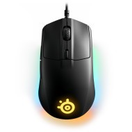 Мишка SteelSeries Rival 3 Black (62513) 