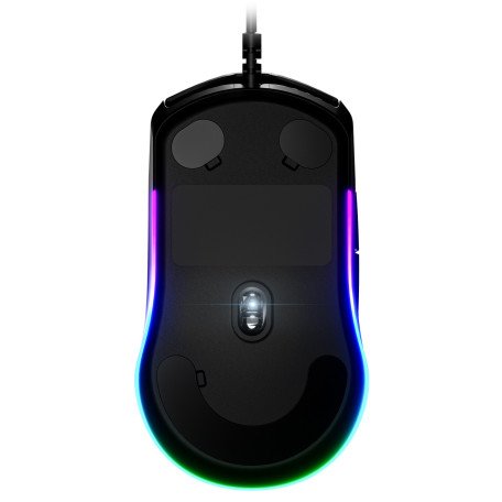 Мышка SteelSeries Rival 3 Black (62513)  Фото №0