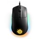 Мышка SteelSeries Rival 3 Black (62513)