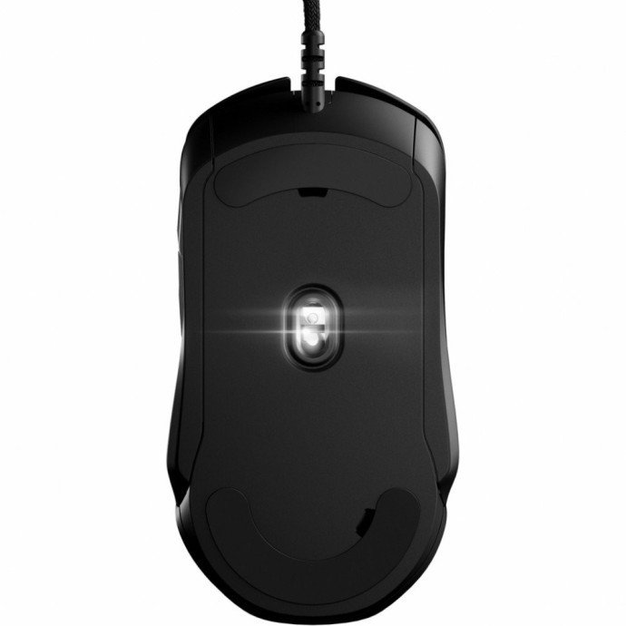 Мишка SteelSeries Rival 5 Black (62551)  Фото №0