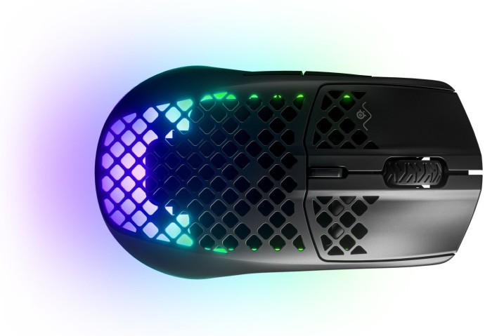Миша SteelSeries Aerox 3 Wireless Onyx (62612)  Фото №0