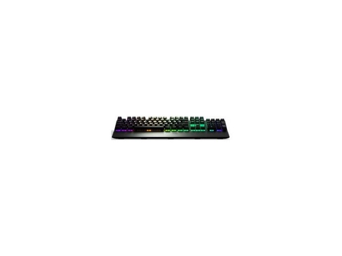 Клавіатура SteelSeries Apex 7 Red Switch Ru (64642)  Фото №1
