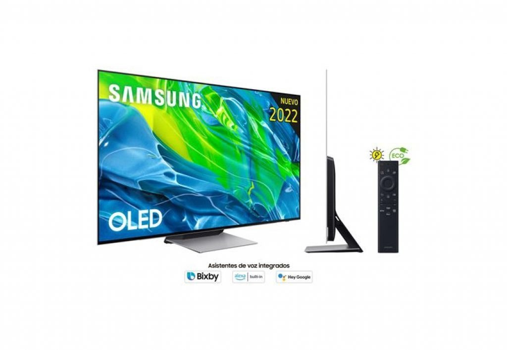 Телевізор Samsung QE65S95B  Фото №2