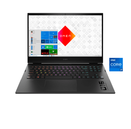Ноутбук HP OMEN 16-b0005dx (475N8UA)  Фото №0