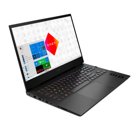 Ноутбук HP OMEN 16-b0005dx (475N8UA)  Фото №1