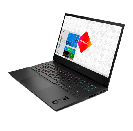 Ноутбук HP OMEN 16-b0005dx (475N8UA)  Фото №2