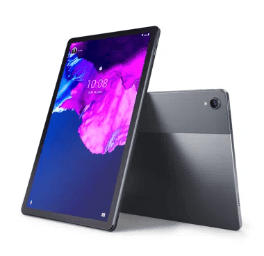 Планшет Lenovo Tab P11 4/64GB Wi-Fi Slate Grey (ZA7R0172)  Фото №1