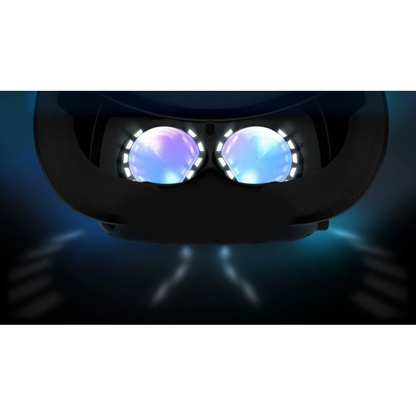 Окуляри віртуальної реальності HTC Vive Pro Eye (99HAPT005-00)  Фото №0