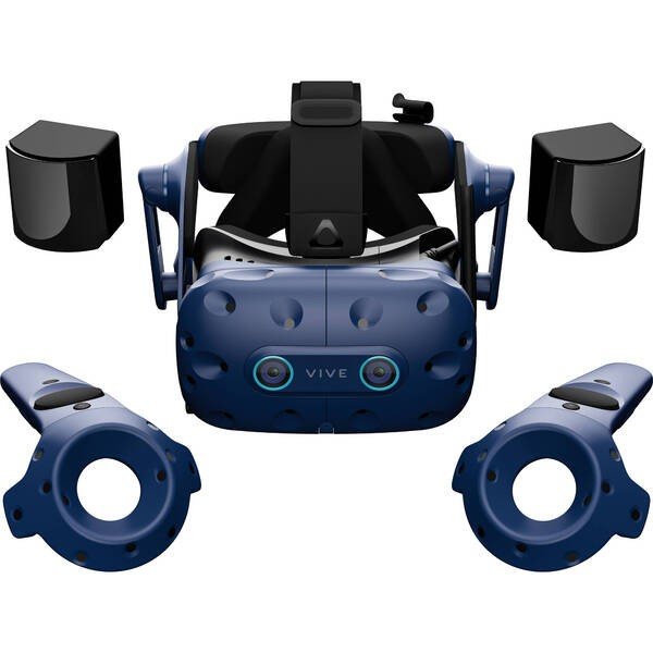 Окуляри віртуальної реальності HTC Vive Pro Eye (99HAPT005-00)