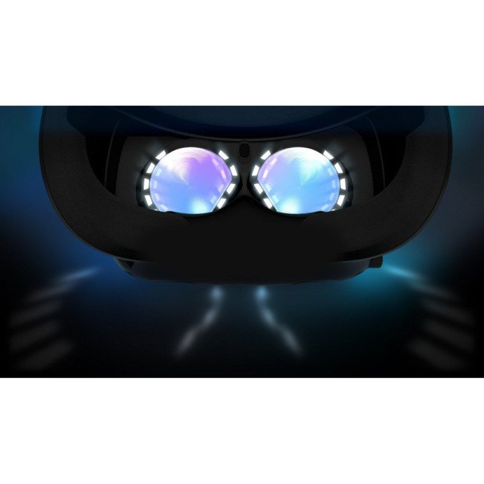 Окуляри віртуальної реальності HTC Vive Pro Eye (99HAPT005-00)  Фото №0