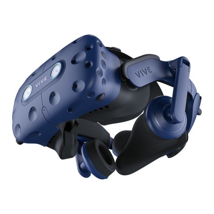 Окуляри віртуальної реальності HTC Vive Pro Eye (99HAPT005-00)  Фото №1