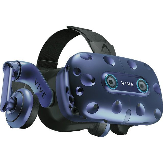Окуляри віртуальної реальності HTC Vive Pro Eye (99HAPT005-00)  Фото №2