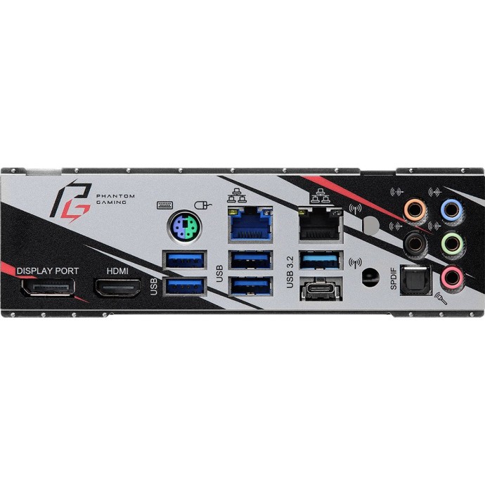 Материнская плата ASRock Z490 PG Velocita  Фото №0