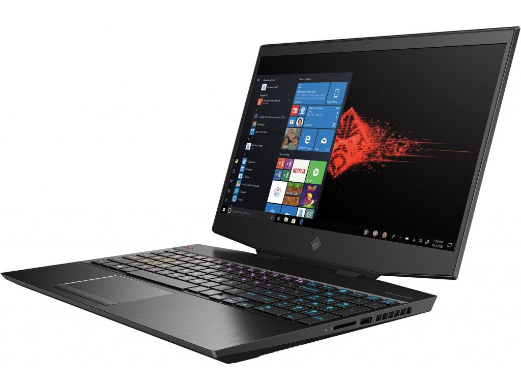 Ноутбук HP OMEN 15-dh0775ng (9YN68EA)  Фото №0