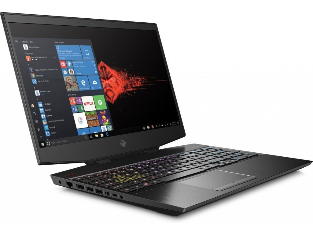 Ноутбук HP OMEN 15-dh0775ng (9YN68EA)  Фото №1