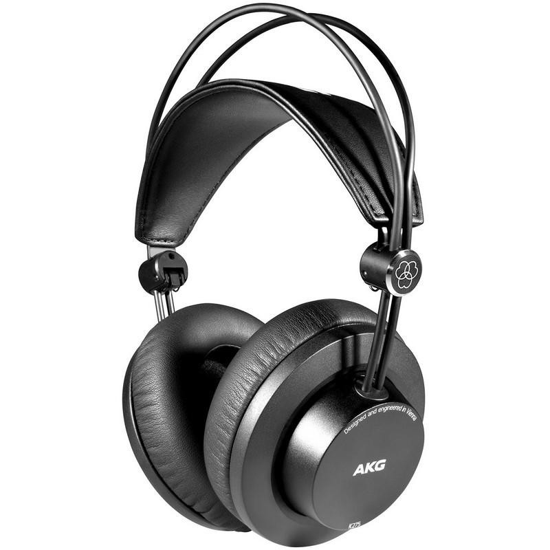 Навушники без мікрофону AKG K175  Фото №3