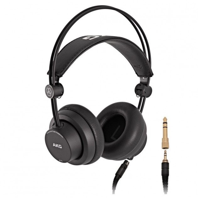 Наушники без микрофона AKG K175  Фото №2