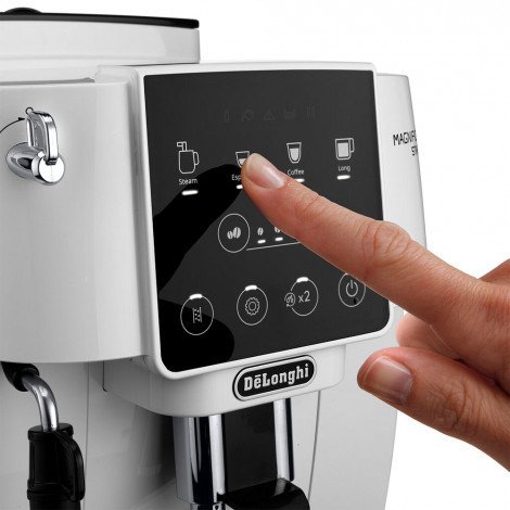 Кофемашина Delonghi Magnifica Start ECAM 220.20.W  Фото №0