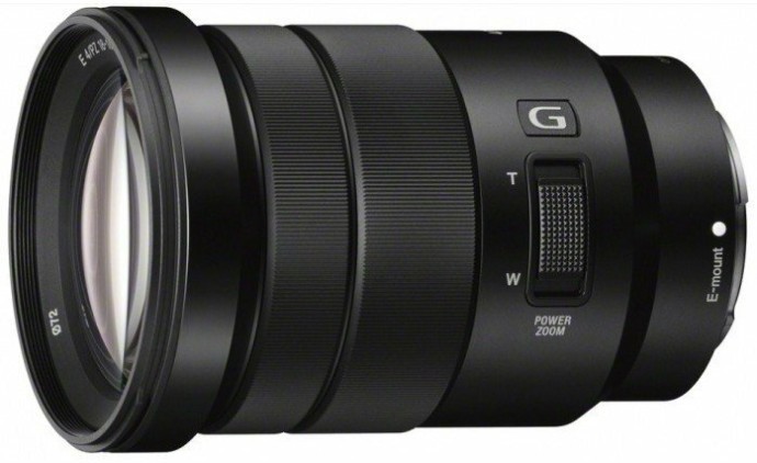 Объектив Sony SEL-P18105 18-105mm F4 G OSS  Фото №1