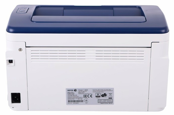 Принтер Xerox Phaser 3020  Фото №3