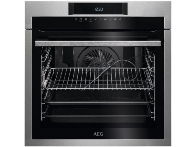 Духовка електрична AEG BPE742320M  Фото №1