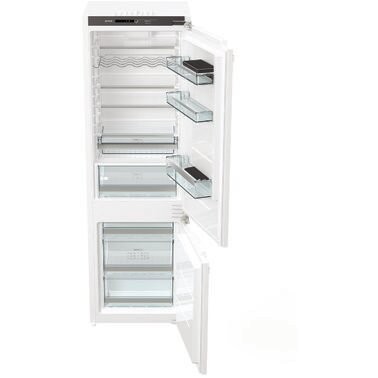 Холодильник с морозильной камерой Gorenje NRKI2181A1  Фото №0