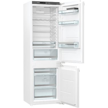 Холодильник с морозильной камерой Gorenje NRKI2181A1  Фото №2