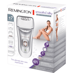 Епілятор Remington Smooth &amp; Silky EP7700