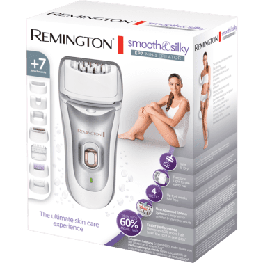 Епілятор Remington Smooth &amp; Silky EP7700