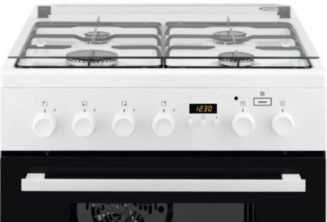 Комбінована плита Electrolux EKK64983OW  Фото №0