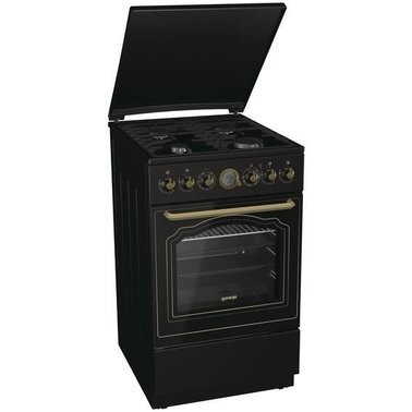 Комбінована плита Gorenje K52CLB