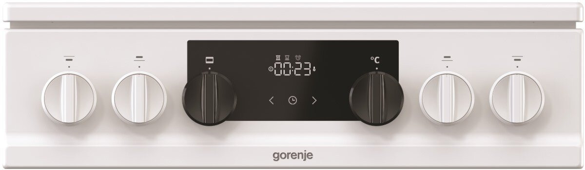 Комбинированная плита Gorenje K5352XH  Фото №1