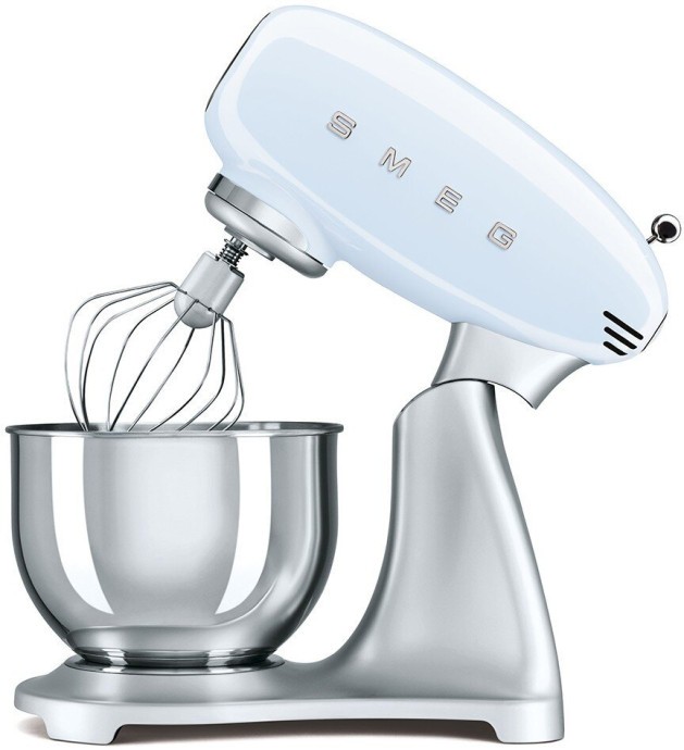 Кухонная машина SMEG SMF01PBEU  Фото №0