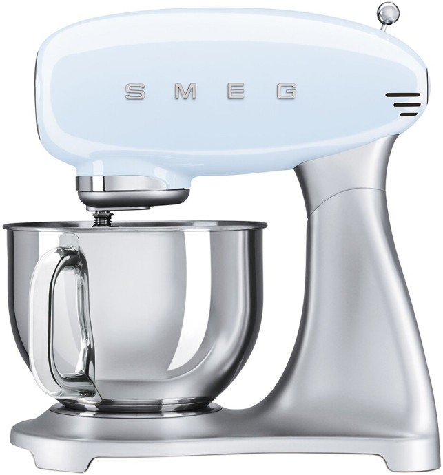 Кухонная машина SMEG SMF01PBEU  Фото №1