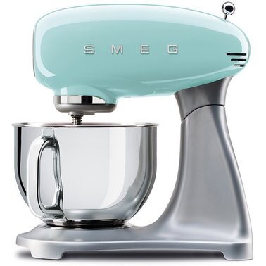Кухонная машина SMEG SMF01PGEU  Фото №0