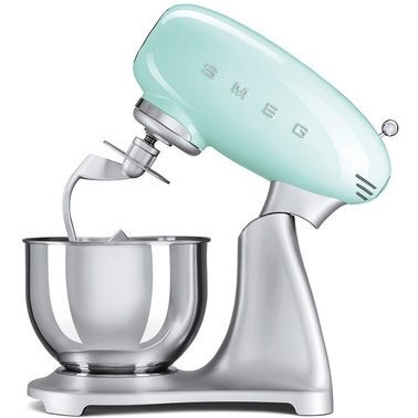 Кухонна машина SMEG SMF01PGEU  Фото №4