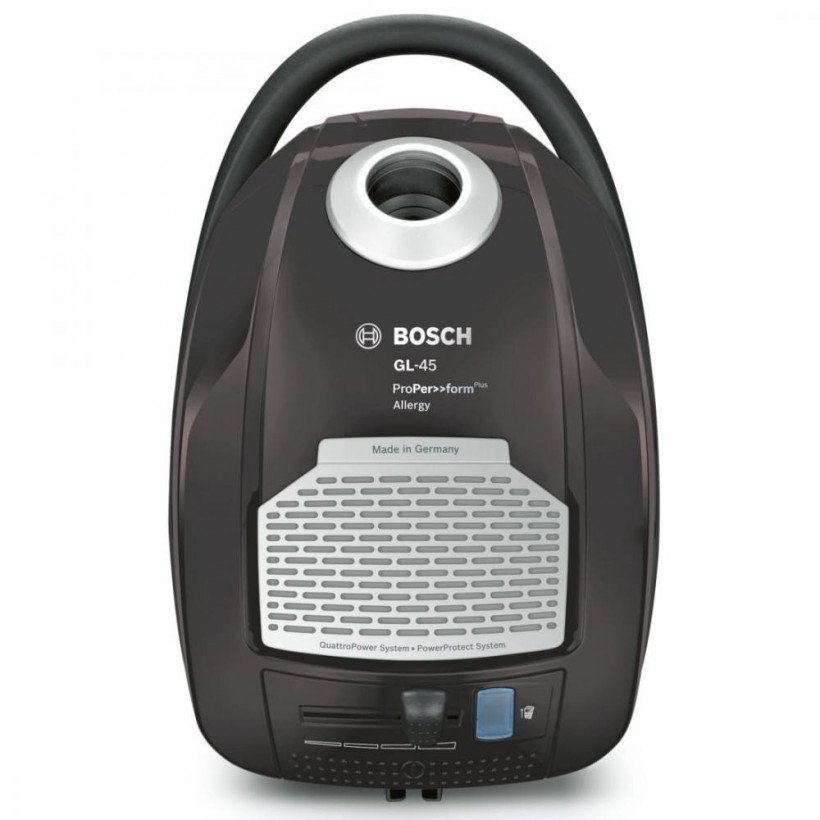 Пилосос з мішком Bosch BGL45500