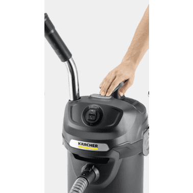 Професійний пилосос Karcher AD 2 (1.629-711.0)  Фото №1