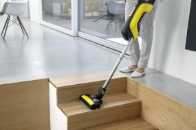 Пилосос 2в1 (вертикальний + ручний) Karcher VC 5 Cordless (1.349-300.0)